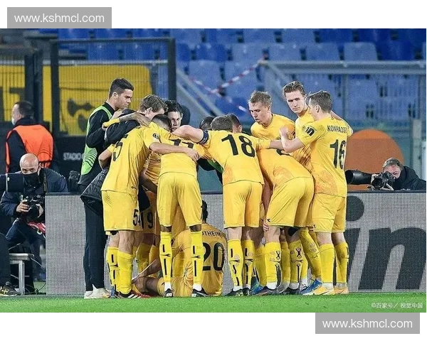 聚焦欧洲足球联赛外围赛激战风云呈现豪强搏杀全景深度解析之路篇